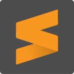 Sublime Text Logo PNG Vector (SVG) Free Download